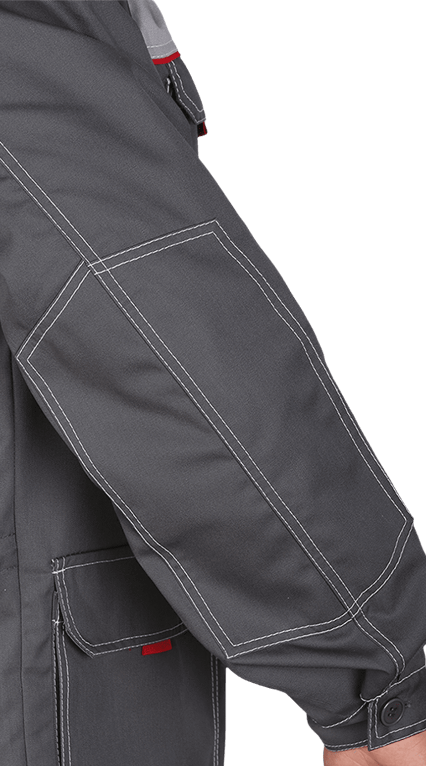 Куртка Сити (тк.Смесовая,245), серый